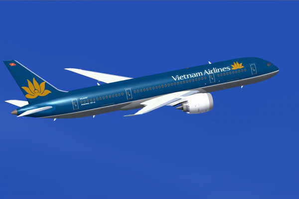 Vé máy bay Vietnam Airline đi Đà Nẵng