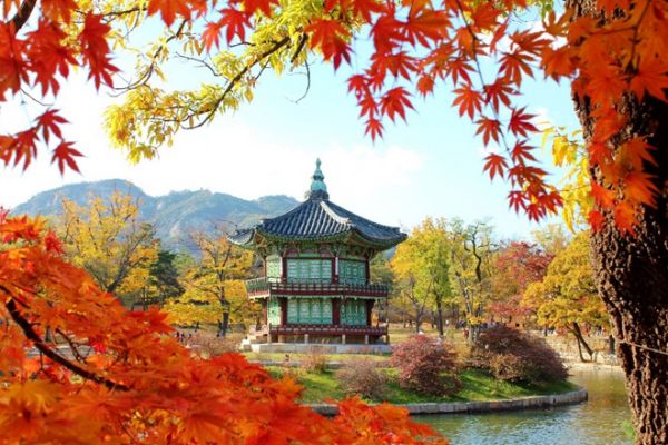Địa điểm du lịch Hàn Quốc